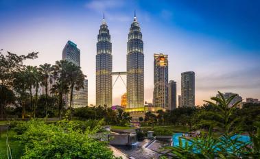 KUALA LUMPUR REVEALED AS CHEAPEST WINTER SUN HOLIDAY
